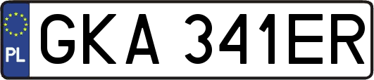 GKA341ER