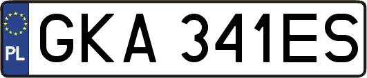 GKA341ES