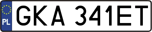 GKA341ET