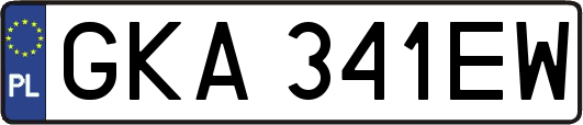 GKA341EW