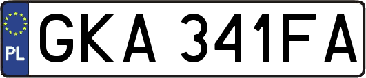 GKA341FA