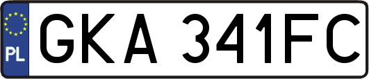 GKA341FC