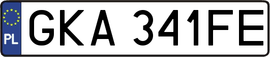 GKA341FE