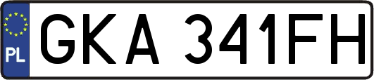 GKA341FH