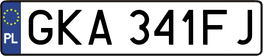 GKA341FJ