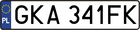 GKA341FK
