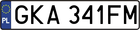 GKA341FM