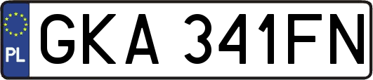GKA341FN