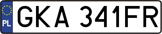 GKA341FR