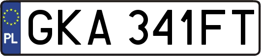 GKA341FT
