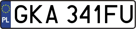 GKA341FU