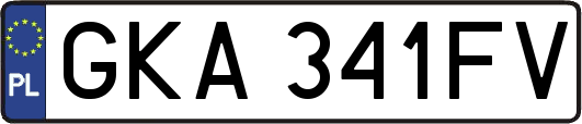 GKA341FV