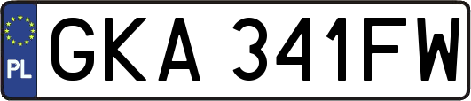 GKA341FW