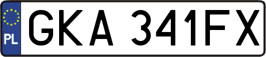 GKA341FX