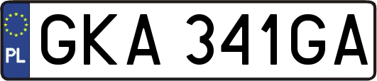 GKA341GA