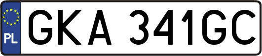 GKA341GC