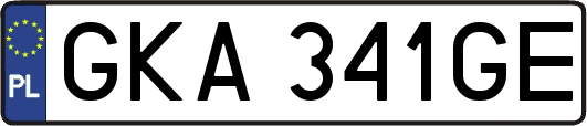 GKA341GE