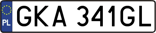 GKA341GL