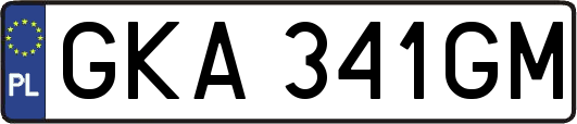 GKA341GM