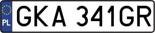 GKA341GR