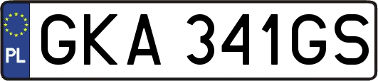 GKA341GS