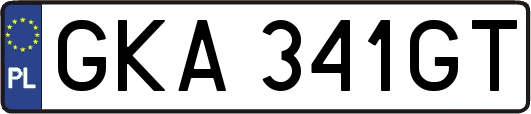 GKA341GT