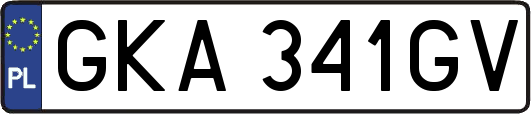 GKA341GV