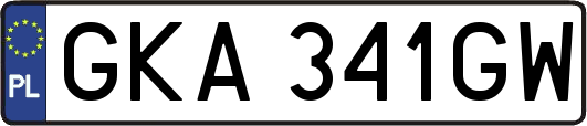 GKA341GW