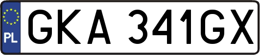 GKA341GX