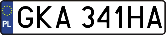 GKA341HA