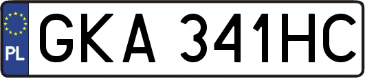 GKA341HC