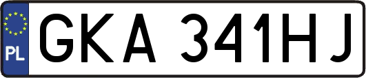 GKA341HJ
