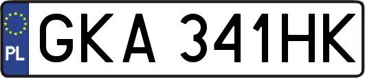 GKA341HK