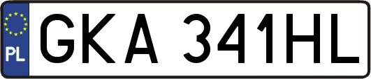 GKA341HL