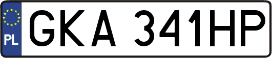 GKA341HP