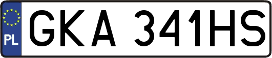 GKA341HS