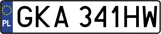 GKA341HW