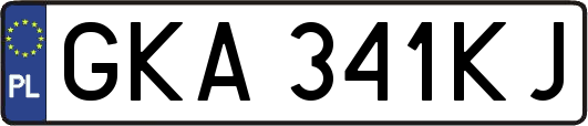 GKA341KJ