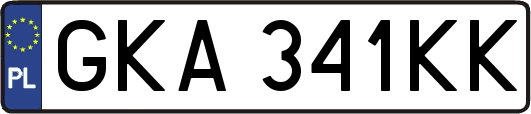 GKA341KK