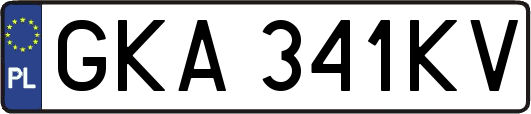 GKA341KV