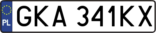 GKA341KX
