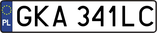 GKA341LC