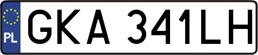 GKA341LH