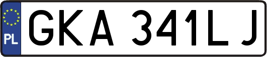GKA341LJ
