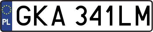 GKA341LM