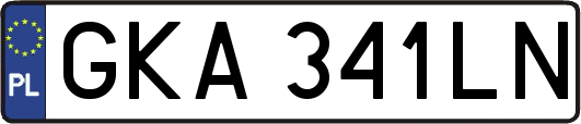 GKA341LN