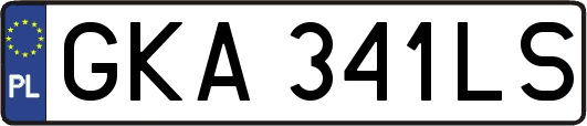GKA341LS