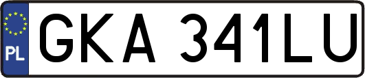 GKA341LU