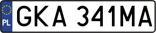 GKA341MA