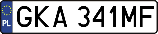 GKA341MF